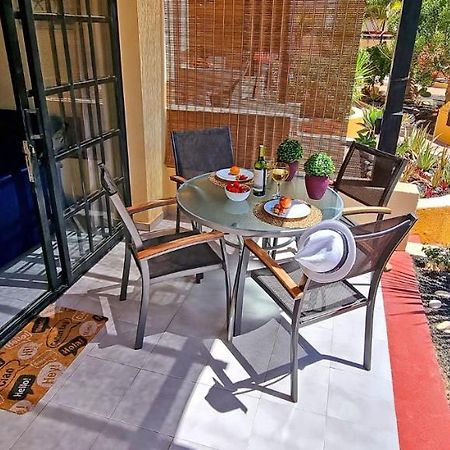 Ferienwohnung C23 Green Oasis - Costa Calma - Glasfaserinternet エクステリア 写真