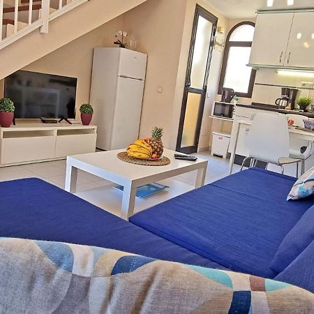 Ferienwohnung C23 Green Oasis - Costa Calma - Glasfaserinternet エクステリア 写真
