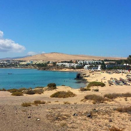 Ferienwohnung C23 Green Oasis - Costa Calma - Glasfaserinternet エクステリア 写真