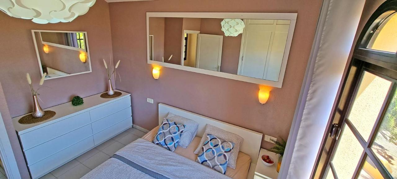 Ferienwohnung C23 Green Oasis - Costa Calma - Glasfaserinternet エクステリア 写真