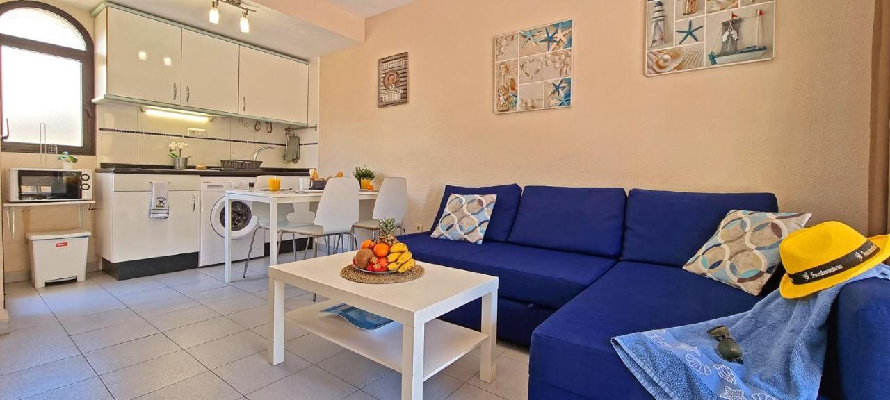 Ferienwohnung C23 Green Oasis - Costa Calma - Glasfaserinternet エクステリア 写真