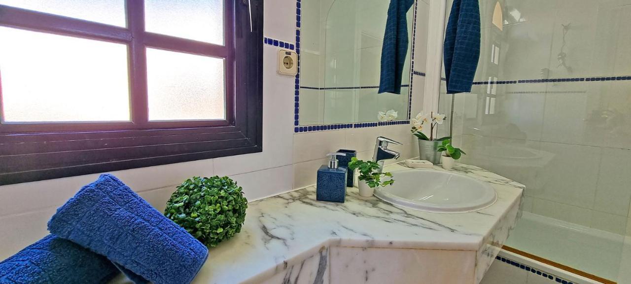 Ferienwohnung C23 Green Oasis - Costa Calma - Glasfaserinternet エクステリア 写真