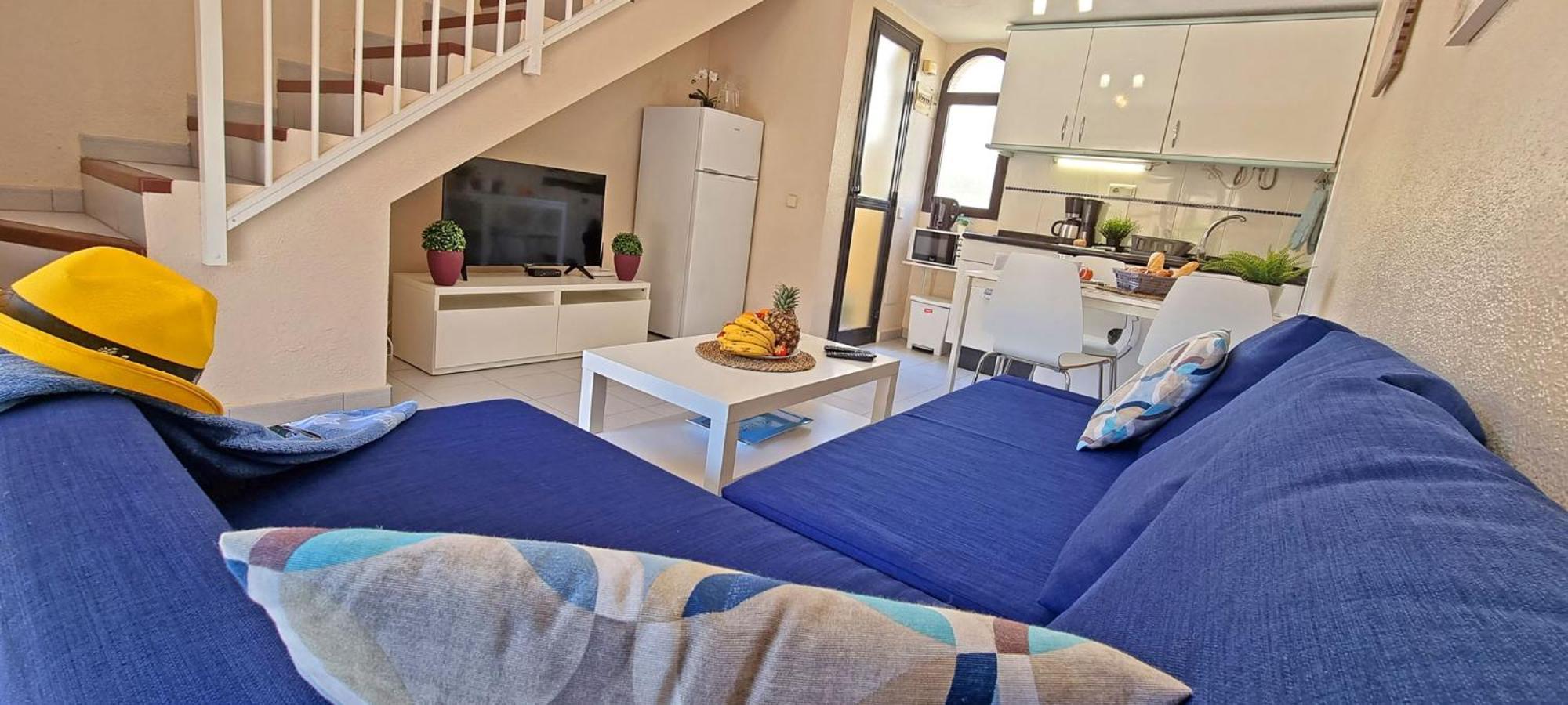 Ferienwohnung C23 Green Oasis - Costa Calma - Glasfaserinternet エクステリア 写真
