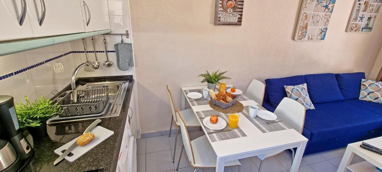 Ferienwohnung C23 Green Oasis - Costa Calma - Glasfaserinternet エクステリア 写真