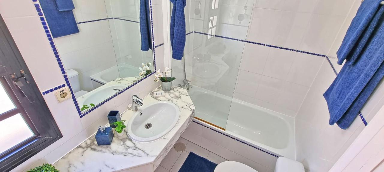 Ferienwohnung C23 Green Oasis - Costa Calma - Glasfaserinternet エクステリア 写真