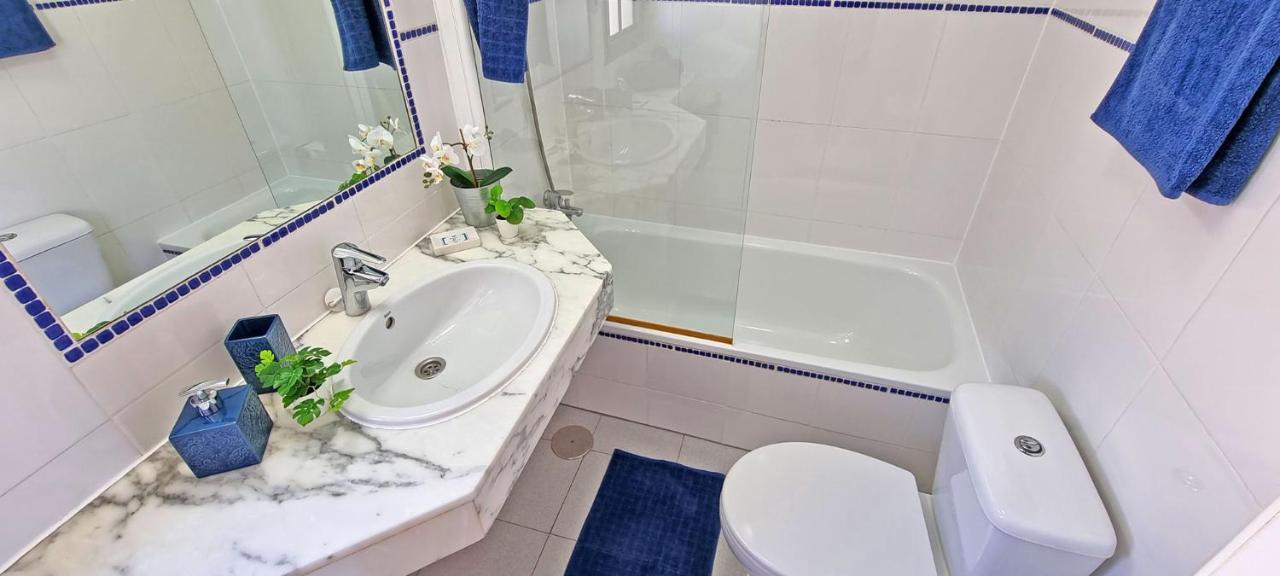 Ferienwohnung C23 Green Oasis - Costa Calma - Glasfaserinternet エクステリア 写真