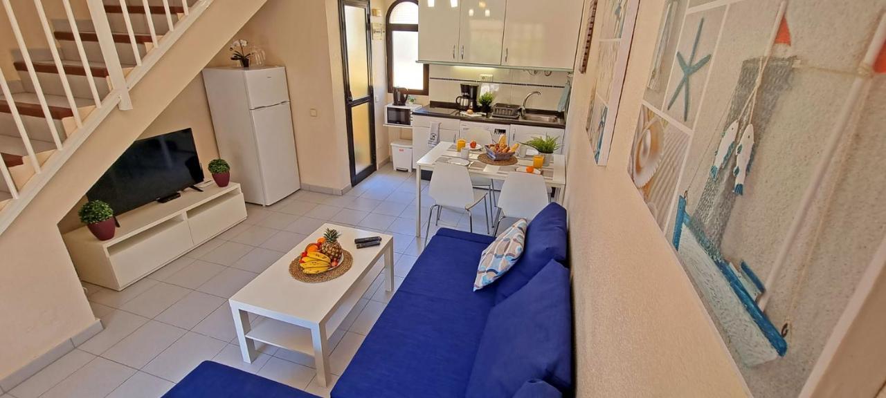 Ferienwohnung C23 Green Oasis - Costa Calma - Glasfaserinternet エクステリア 写真