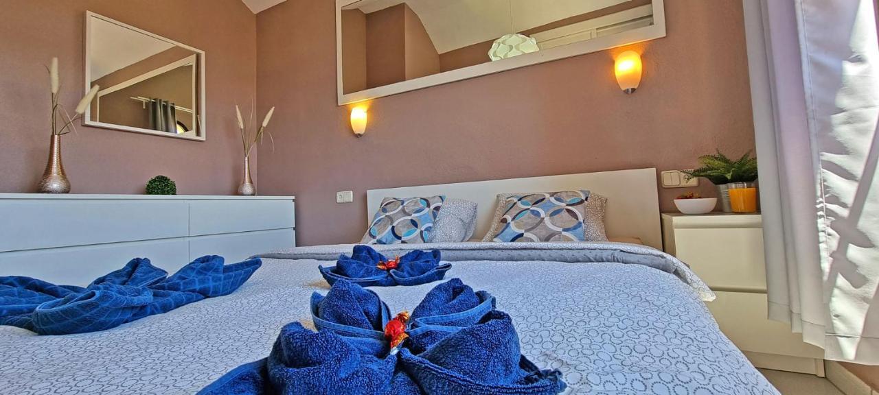 Ferienwohnung C23 Green Oasis - Costa Calma - Glasfaserinternet エクステリア 写真